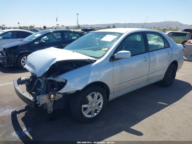 44991914 :رقم المزاد ، 1NXBR32E36Z607712 vin ، 2006 Toyota Corolla Le مزاد بيع
