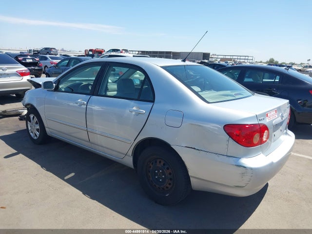 44991914 :رقم المزاد ، 1NXBR32E36Z607712 vin ، 2006 Toyota Corolla Le مزاد بيع