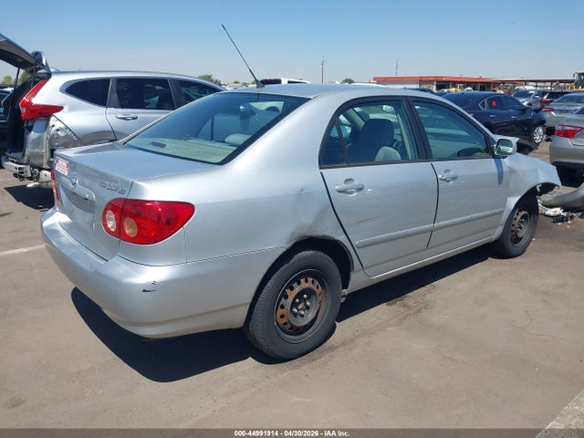 44991914 :رقم المزاد ، 1NXBR32E36Z607712 vin ، 2006 Toyota Corolla Le مزاد بيع