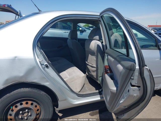 44991914 :رقم المزاد ، 1NXBR32E36Z607712 vin ، 2006 Toyota Corolla Le مزاد بيع