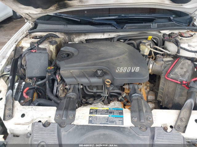 44991917 :رقم المزاد ، 2G1WT58K579371880 vin ، 2007 Chevrolet Impala Lt مزاد بيع