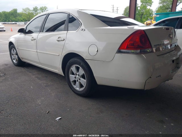 44991917 :رقم المزاد ، 2G1WT58K579371880 vin ، 2007 Chevrolet Impala Lt مزاد بيع