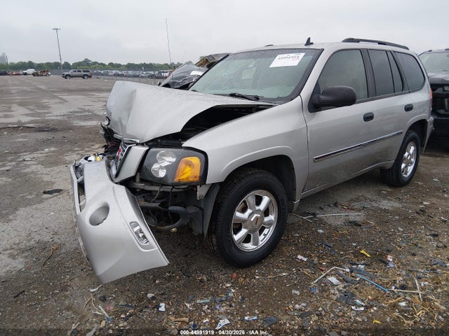2007 Gmc Envoy Sle მანქანა იყიდება აუქციონზე, vin: 1GKDS13S372265805, აუქციონის ნომერი: 44991919