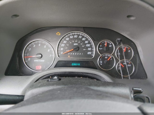 2007 Gmc Envoy Sle მანქანა იყიდება აუქციონზე, vin: 1GKDS13S372265805, აუქციონის ნომერი: 44991919