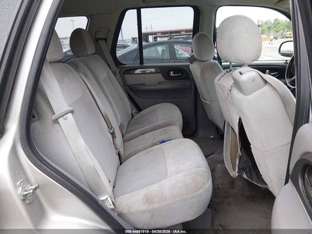2007 Gmc Envoy Sle მანქანა იყიდება აუქციონზე, vin: 1GKDS13S372265805, აუქციონის ნომერი: 44991919