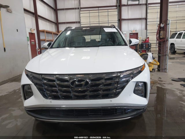 Hyundai Tucson Limited 2022 KM8JE3AE5NU079212 Image 13