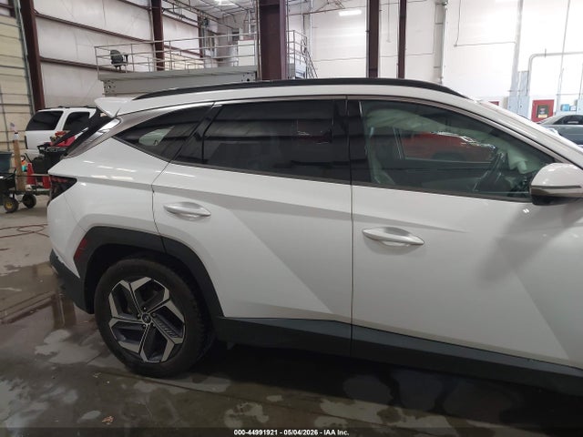 Hyundai Tucson Limited 2022 KM8JE3AE5NU079212 Image 14