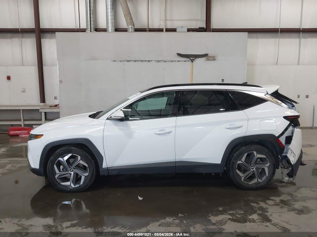 Hyundai Tucson Limited 2022 KM8JE3AE5NU079212 Image 15