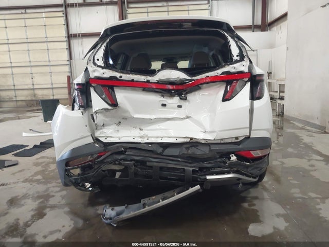 Hyundai Tucson Limited 2022 KM8JE3AE5NU079212 Image 17