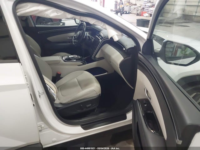 Hyundai Tucson Limited 2022 KM8JE3AE5NU079212 Image 5