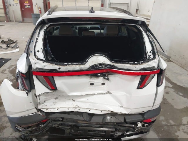 Hyundai Tucson Limited 2022 KM8JE3AE5NU079212 Image 6