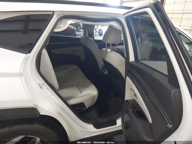 KM8JE3AE5NU079212 Hyundai Tucson Limited