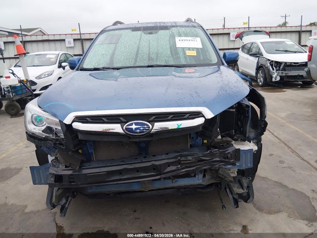 Aukcja sprzedaży 2017 Subaru Forester 2.5i Touring, vin: JF2SJAWC0HH482335, numer aukcji: 44991922