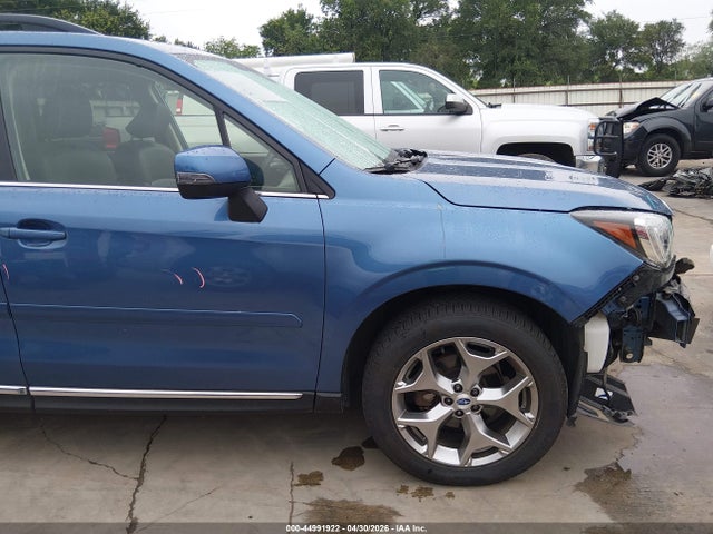 Aukcja sprzedaży 2017 Subaru Forester 2.5i Touring, vin: JF2SJAWC0HH482335, numer aukcji: 44991922