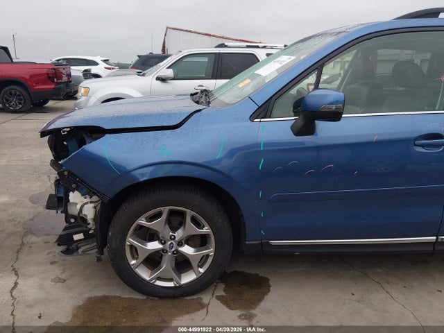 Aukcja sprzedaży 2017 Subaru Forester 2.5i Touring, vin: JF2SJAWC0HH482335, numer aukcji: 44991922