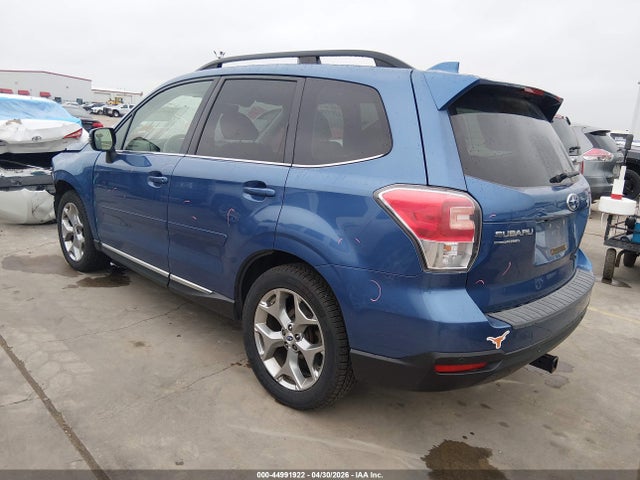 Aukcja sprzedaży 2017 Subaru Forester 2.5i Touring, vin: JF2SJAWC0HH482335, numer aukcji: 44991922