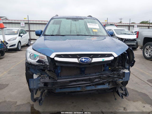 Aukcja sprzedaży 2017 Subaru Forester 2.5i Touring, vin: JF2SJAWC0HH482335, numer aukcji: 44991922