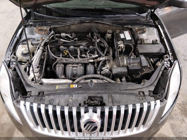 2010 Mercury Milan Premier მანქანა იყიდება აუქციონზე, vin: 3MEHM0JA8AR631982, აუქციონის ნომერი: 44991926