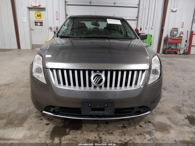 2010 Mercury Milan Premier მანქანა იყიდება აუქციონზე, vin: 3MEHM0JA8AR631982, აუქციონის ნომერი: 44991926