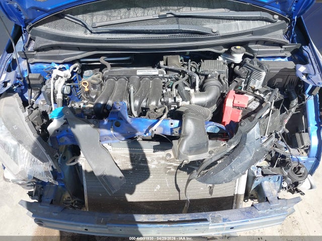 Honda FIT LX 2017 3HGGK5H53HM704435 Image 10