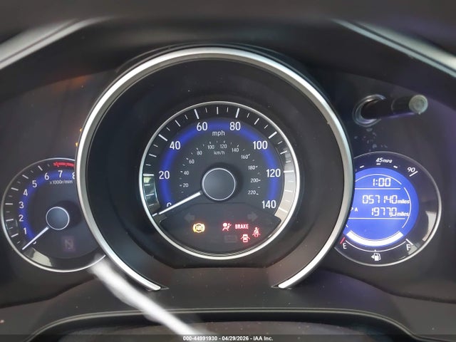 Honda FIT LX 2017 3HGGK5H53HM704435 Image 7