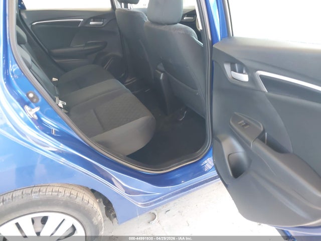Honda FIT LX 2017 3HGGK5H53HM704435 Image 8