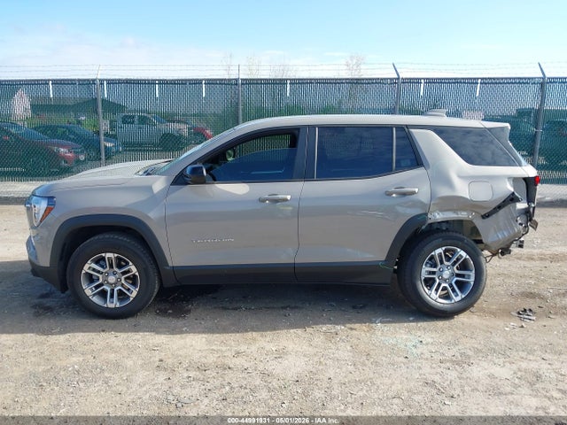 Aukcja sprzedaży 2025 Gmc Terrain Fwd Elevation, vin: 3GKALMEG9SL295909, numer aukcji: 44991931
