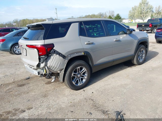 Aukcja sprzedaży 2025 Gmc Terrain Fwd Elevation, vin: 3GKALMEG9SL295909, numer aukcji: 44991931