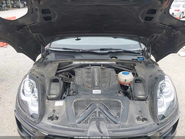 Продаж на аукціоні авто 2016 Porsche Macan S, vin: WP1AB2A56GLB42817, номер лоту: 44991932