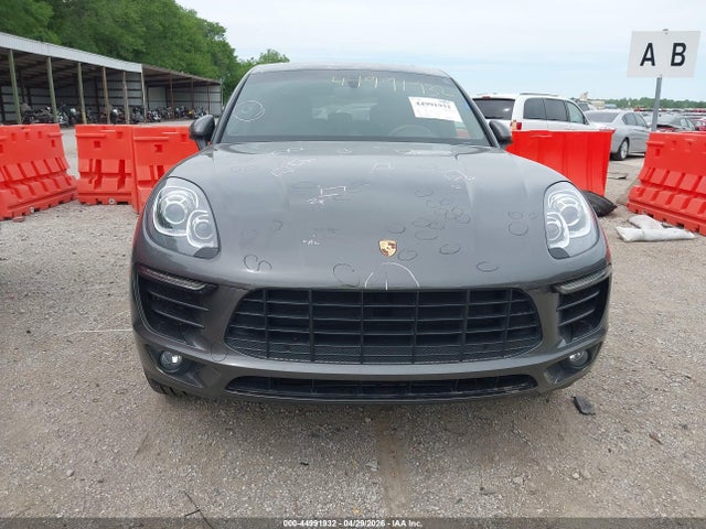 Продаж на аукціоні авто 2016 Porsche Macan S, vin: WP1AB2A56GLB42817, номер лоту: 44991932