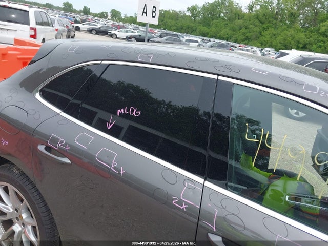 Продаж на аукціоні авто 2016 Porsche Macan S, vin: WP1AB2A56GLB42817, номер лоту: 44991932