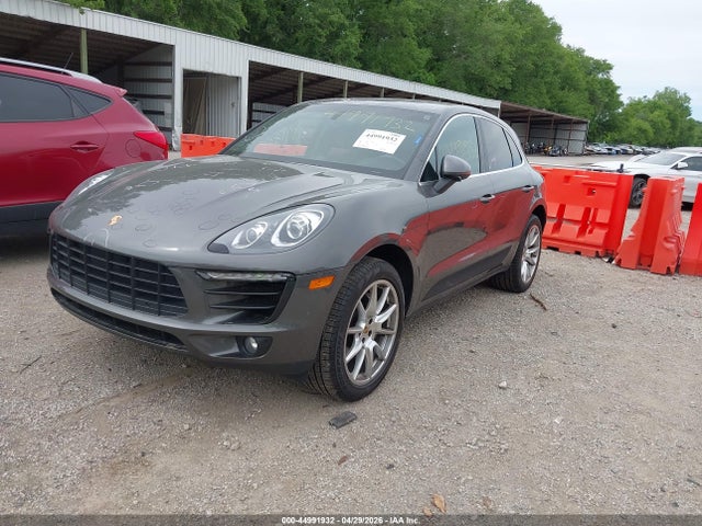 Продаж на аукціоні авто 2016 Porsche Macan S, vin: WP1AB2A56GLB42817, номер лоту: 44991932