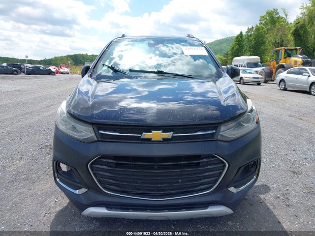 Aukcja sprzedaży 2018 Chevrolet Trax Lt, vin: 3GNCJPSB8JL328196, numer aukcji: 44991933