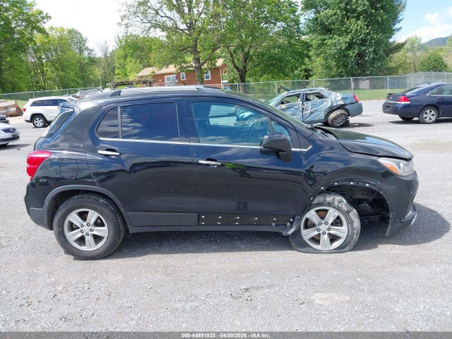 Aukcja sprzedaży 2018 Chevrolet Trax Lt, vin: 3GNCJPSB8JL328196, numer aukcji: 44991933