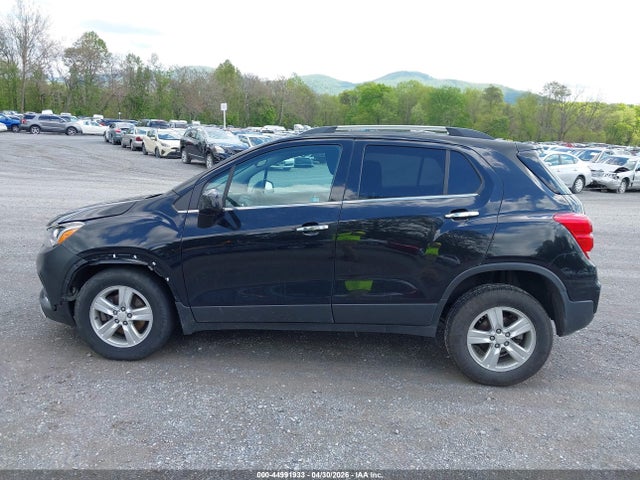 Aukcja sprzedaży 2018 Chevrolet Trax Lt, vin: 3GNCJPSB8JL328196, numer aukcji: 44991933