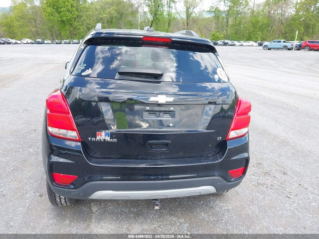 Aukcja sprzedaży 2018 Chevrolet Trax Lt, vin: 3GNCJPSB8JL328196, numer aukcji: 44991933