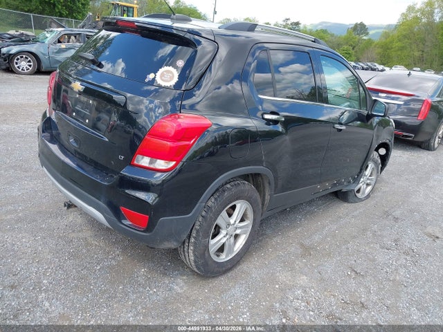 Aukcja sprzedaży 2018 Chevrolet Trax Lt, vin: 3GNCJPSB8JL328196, numer aukcji: 44991933