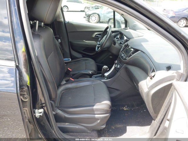 Aukcja sprzedaży 2018 Chevrolet Trax Lt, vin: 3GNCJPSB8JL328196, numer aukcji: 44991933