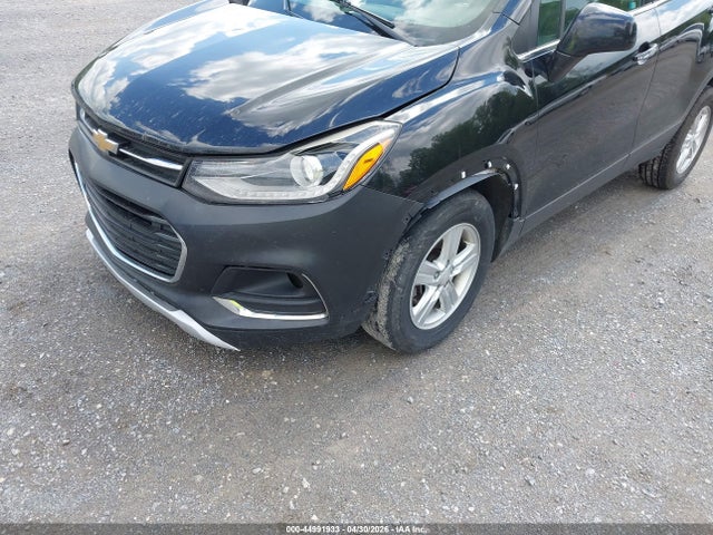 Aukcja sprzedaży 2018 Chevrolet Trax Lt, vin: 3GNCJPSB8JL328196, numer aukcji: 44991933