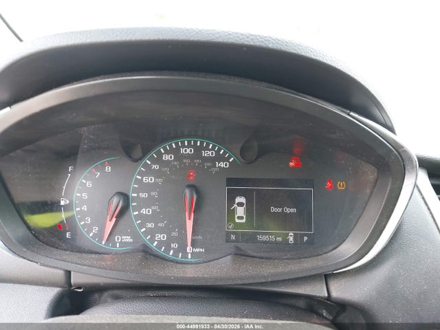 Aukcja sprzedaży 2018 Chevrolet Trax Lt, vin: 3GNCJPSB8JL328196, numer aukcji: 44991933