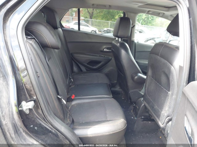 Aukcja sprzedaży 2018 Chevrolet Trax Lt, vin: 3GNCJPSB8JL328196, numer aukcji: 44991933