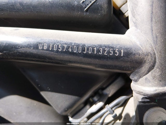 Aukcja sprzedaży 1988 Bmw K75 C, vin: WB1057400J0132551, numer aukcji: 44991935