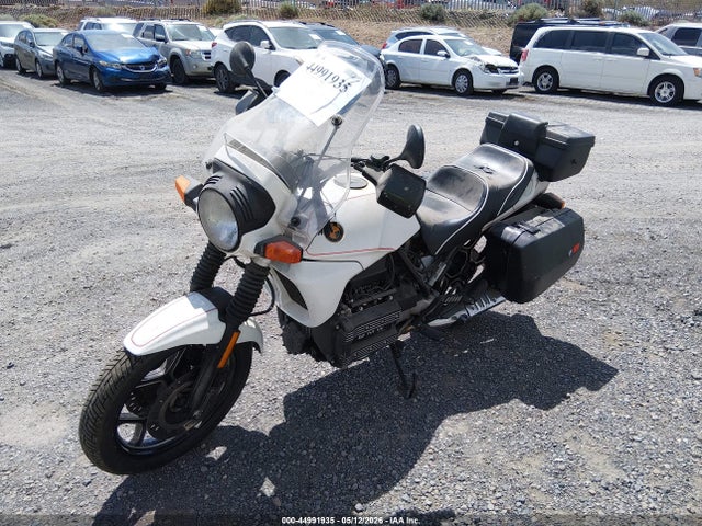 Aukcja sprzedaży 1988 Bmw K75 C, vin: WB1057400J0132551, numer aukcji: 44991935