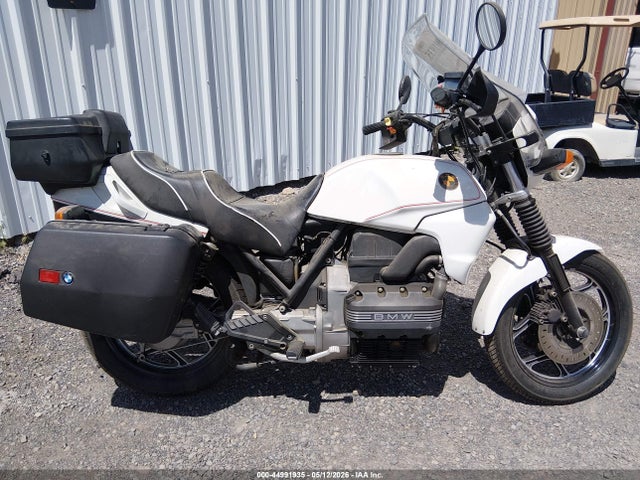 Aukcja sprzedaży 1988 Bmw K75 C, vin: WB1057400J0132551, numer aukcji: 44991935
