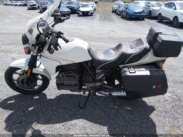 Aukcja sprzedaży 1988 Bmw K75 C, vin: WB1057400J0132551, numer aukcji: 44991935