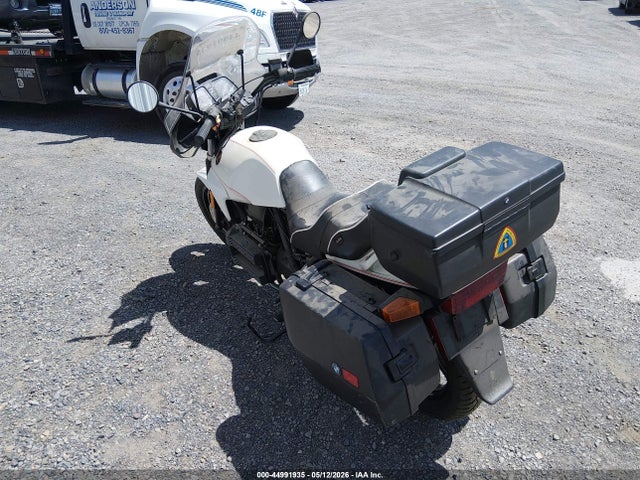 Aukcja sprzedaży 1988 Bmw K75 C, vin: WB1057400J0132551, numer aukcji: 44991935