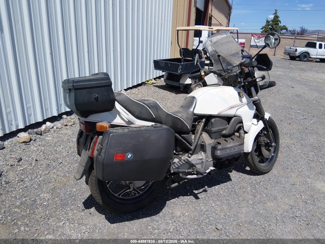 Aukcja sprzedaży 1988 Bmw K75 C, vin: WB1057400J0132551, numer aukcji: 44991935