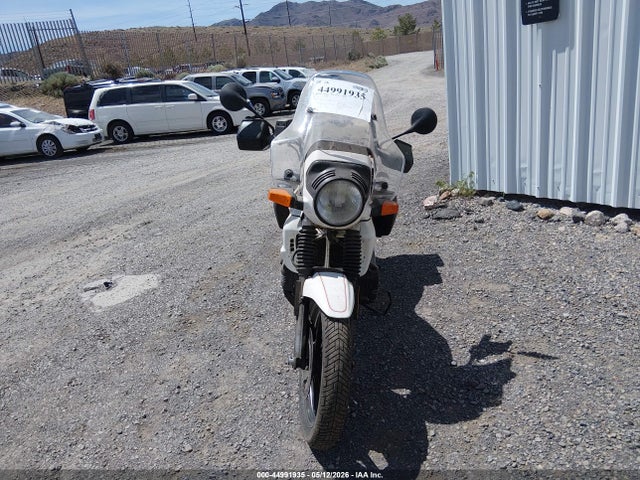 Aukcja sprzedaży 1988 Bmw K75 C, vin: WB1057400J0132551, numer aukcji: 44991935