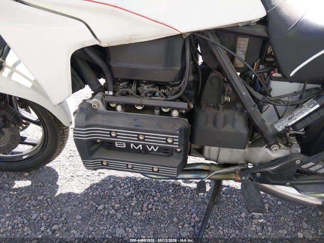 Aukcja sprzedaży 1988 Bmw K75 C, vin: WB1057400J0132551, numer aukcji: 44991935