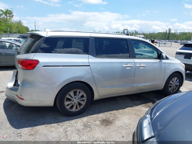 Aukcja sprzedaży 2017 Kia Sedona Lx, vin: KNDMB5C11H6249073, numer aukcji: 44991937